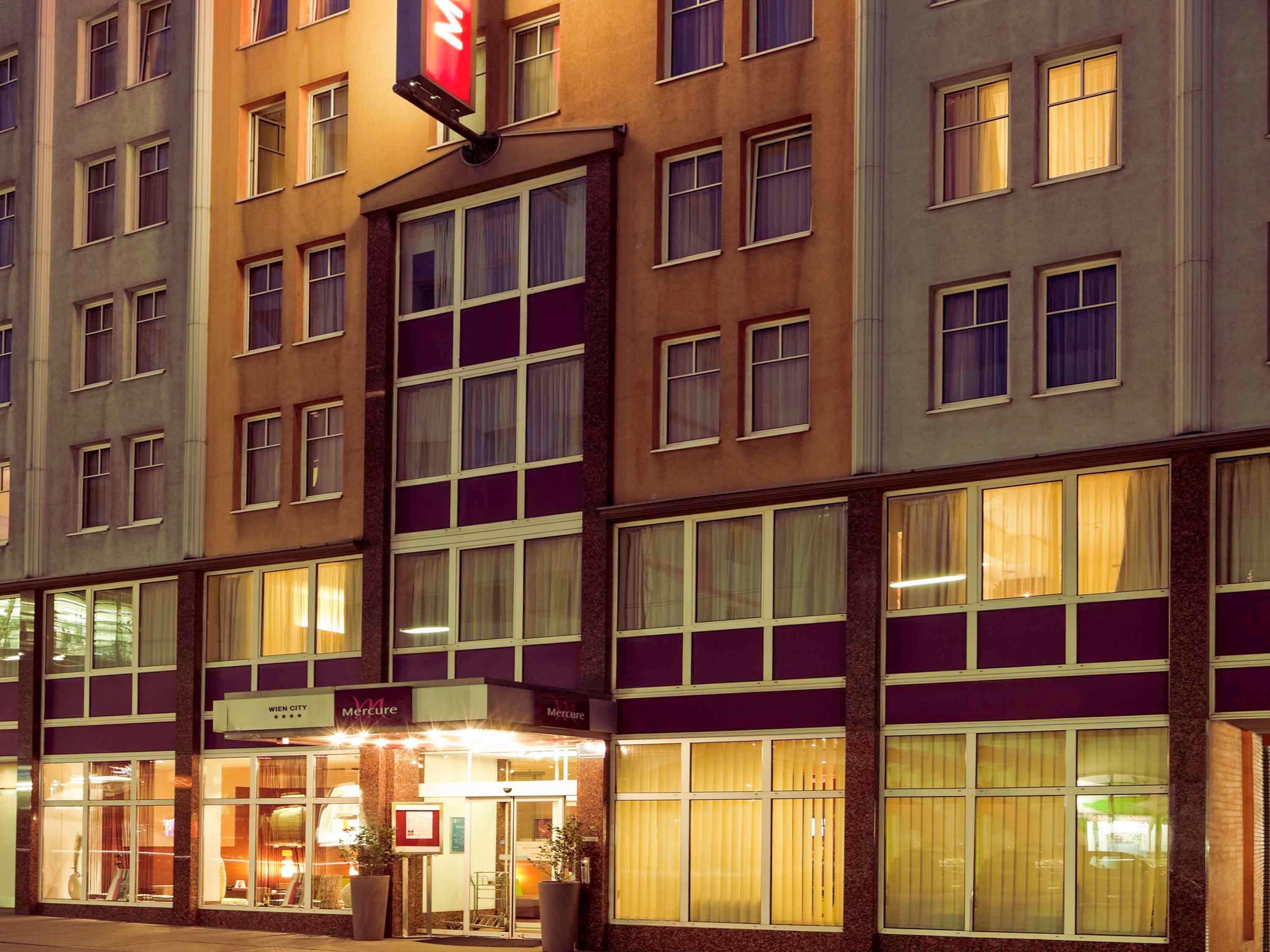 Mercure Hotel Wien